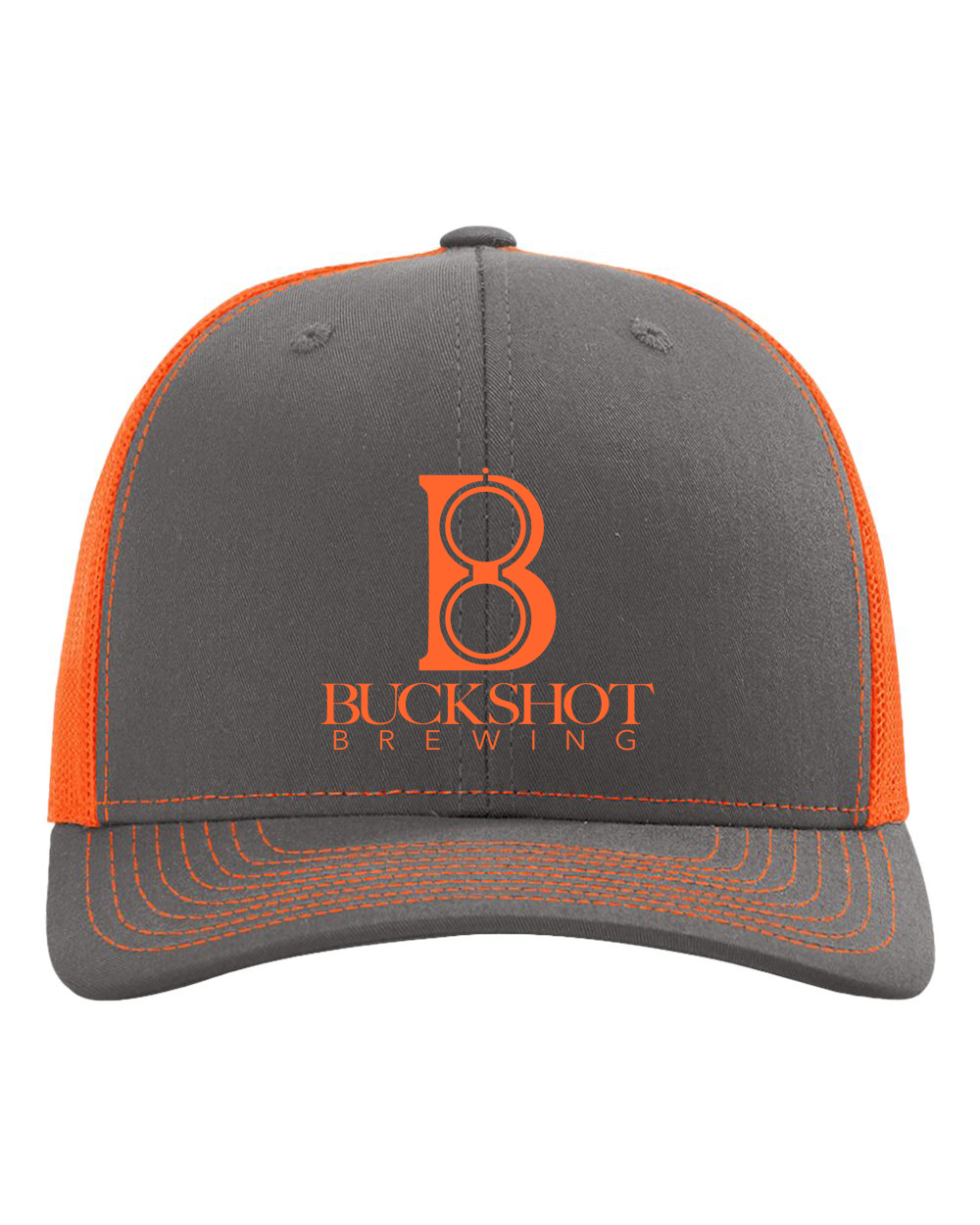 Buckshot Brewing Hunter Orange
